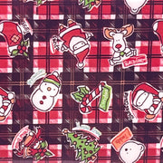 05-01 Cozy Flannel -- Nail Transfer Foil