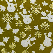 05-04 Frosty Wishes -- Nail Transfer Foil