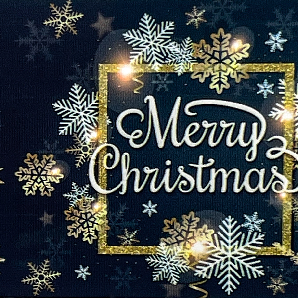 05-10 Rejoice -- Nail Transfer Foil