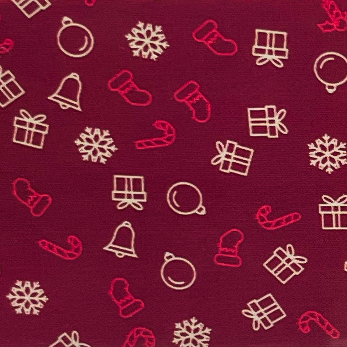 05-12 Simple Things -- Nail Transfer Foil