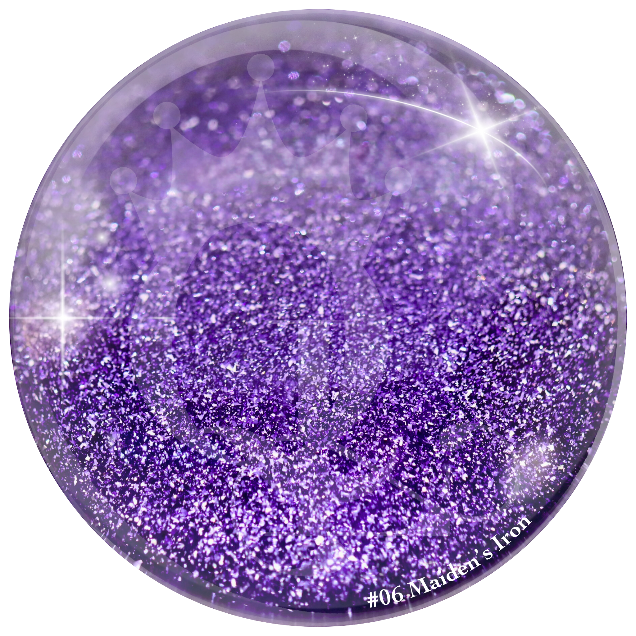 Gems of the Deep Part One (6pc. Set) Shimmer Liner Gels -- 13 Days of Halloween