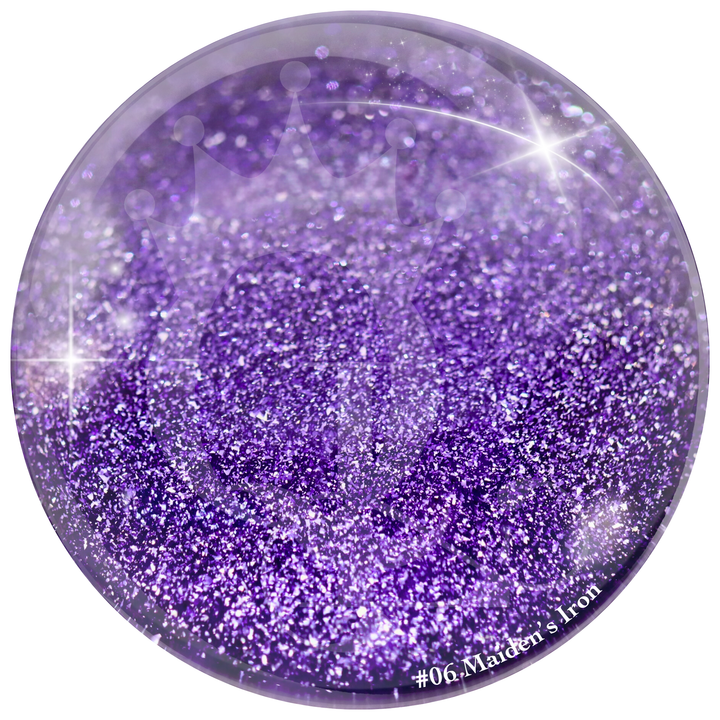 Gems of the Deep Part One (6pc. Set) Shimmer Liner Gels -- 13 Days of Halloween