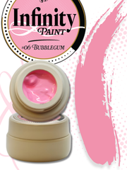 #06 Bubblegum Infinity Gel Paint