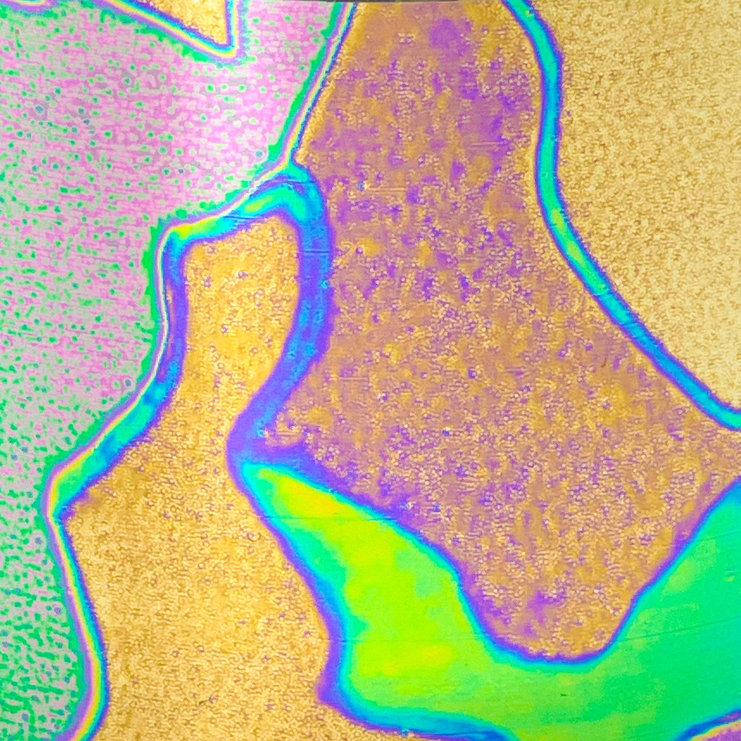 MM - "65-02 Hue Me A Favor" - - Nail Transfer Foil