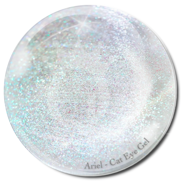 Ariel - Heavenly Hosts HEMA-Free Crystal Cat Eye Gel