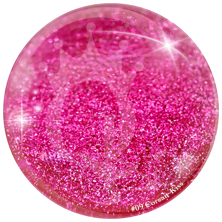 Gems of the Deep Part Two (6pc. Set) Shimmer Liner Gels -- 13 Days of Halloween
