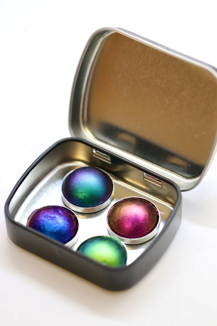 High Chroma Mini Palette