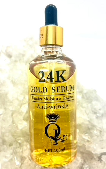 24k Gold Hand Serum