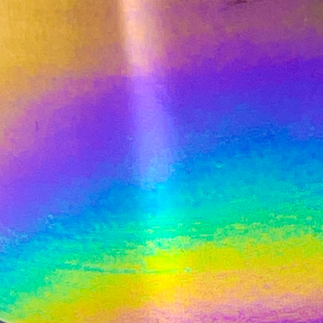 MM - "65-01 Oberon Rainbow" - - Nail Transfer Foil