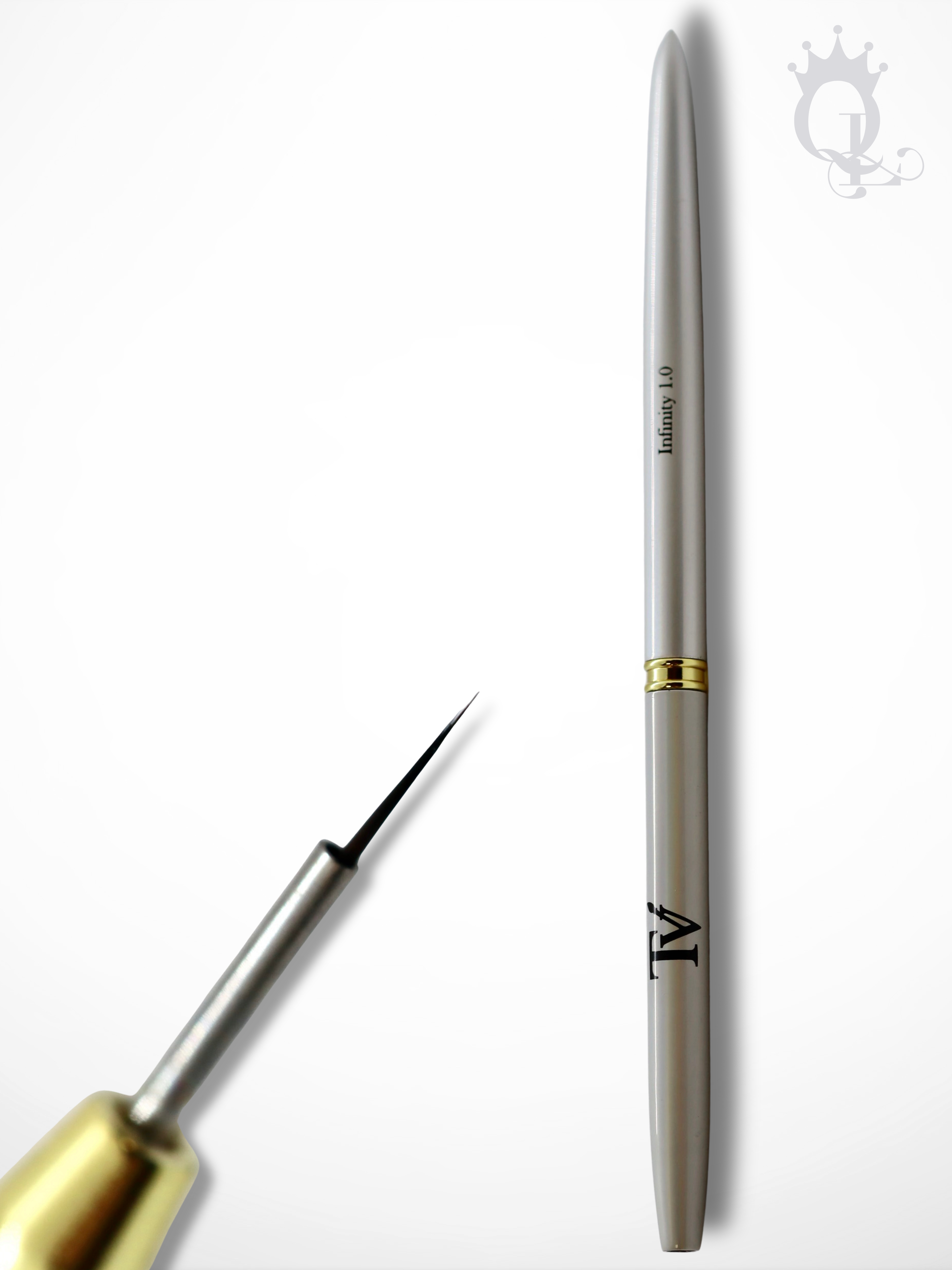Infinity Brushes Full Set