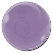 #100 Queen's Confection -- Eye Candy Gel Polish: Winter