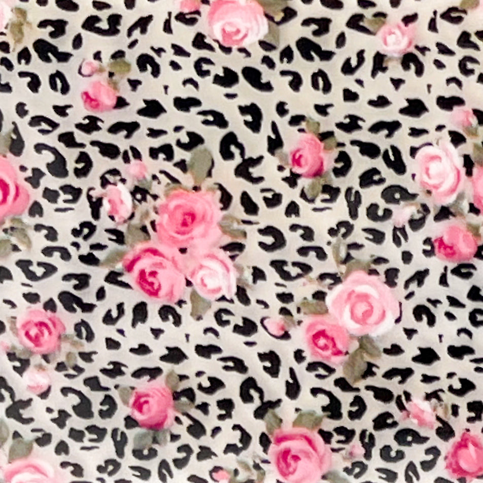 MM - "58-05 Mini Cheetah Queen" - - Nail Transfer Foil