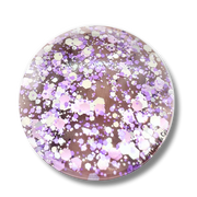 #10 Glitz & Go -- Eye Candy Gel Polish: Summer