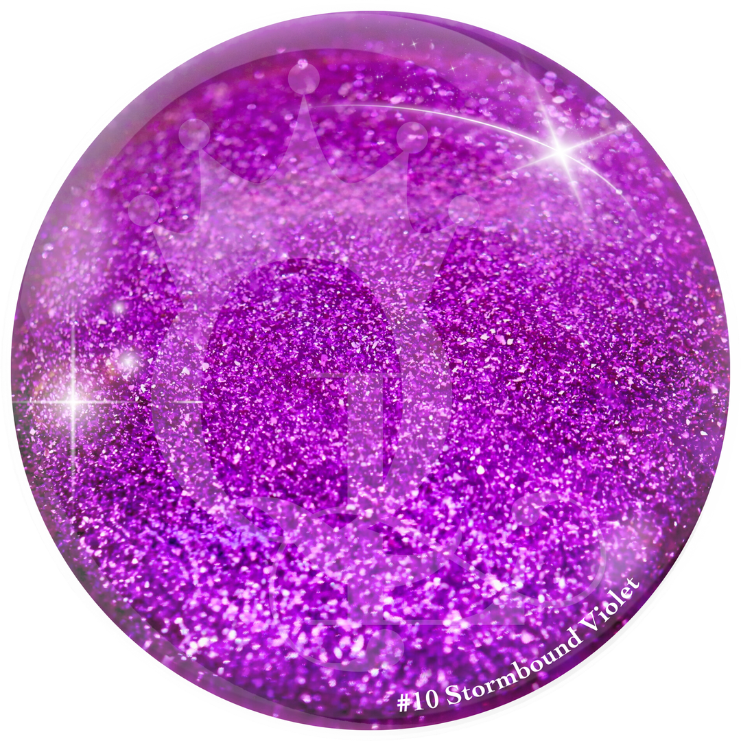 Gems of the Deep Part Two (6pc. Set) Shimmer Liner Gels -- 13 Days of Halloween
