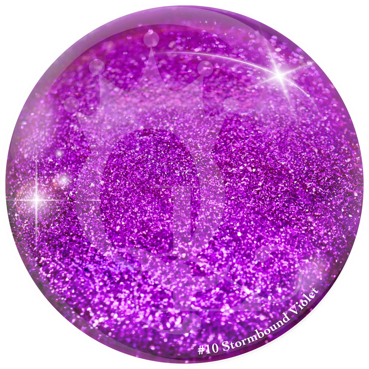 Gems of the Deep Part Two (6pc. Set) Shimmer Liner Gels -- 13 Days of Halloween