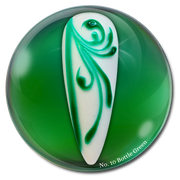 No. 10 Bottle Green - QL Liner Gel