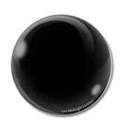 #110 Midnight Licorice -- Eye Candy Gel Polish: Spring