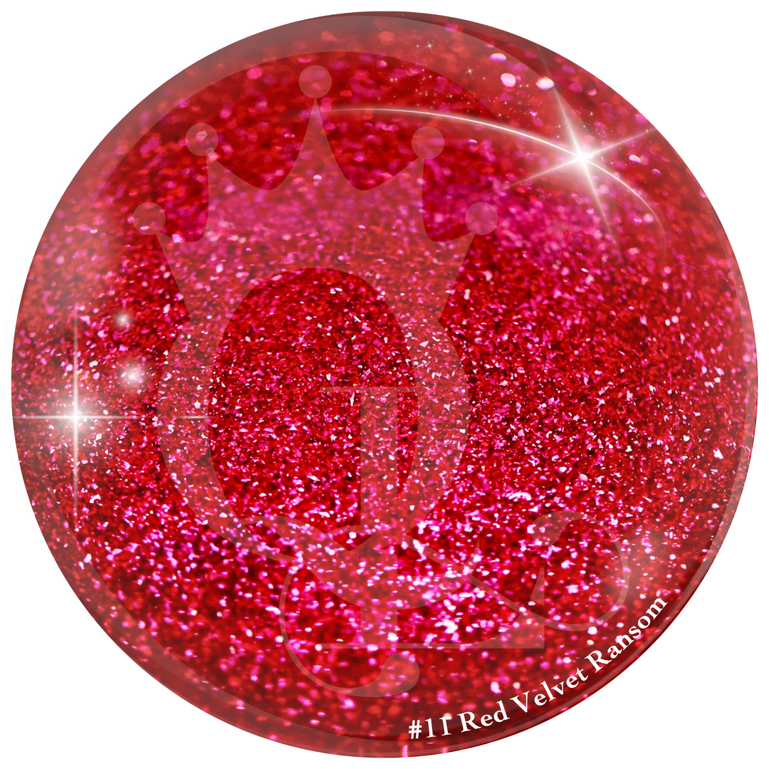 Gems of the Deep Part Two (6pc. Set) Shimmer Liner Gels -- 13 Days of Halloween