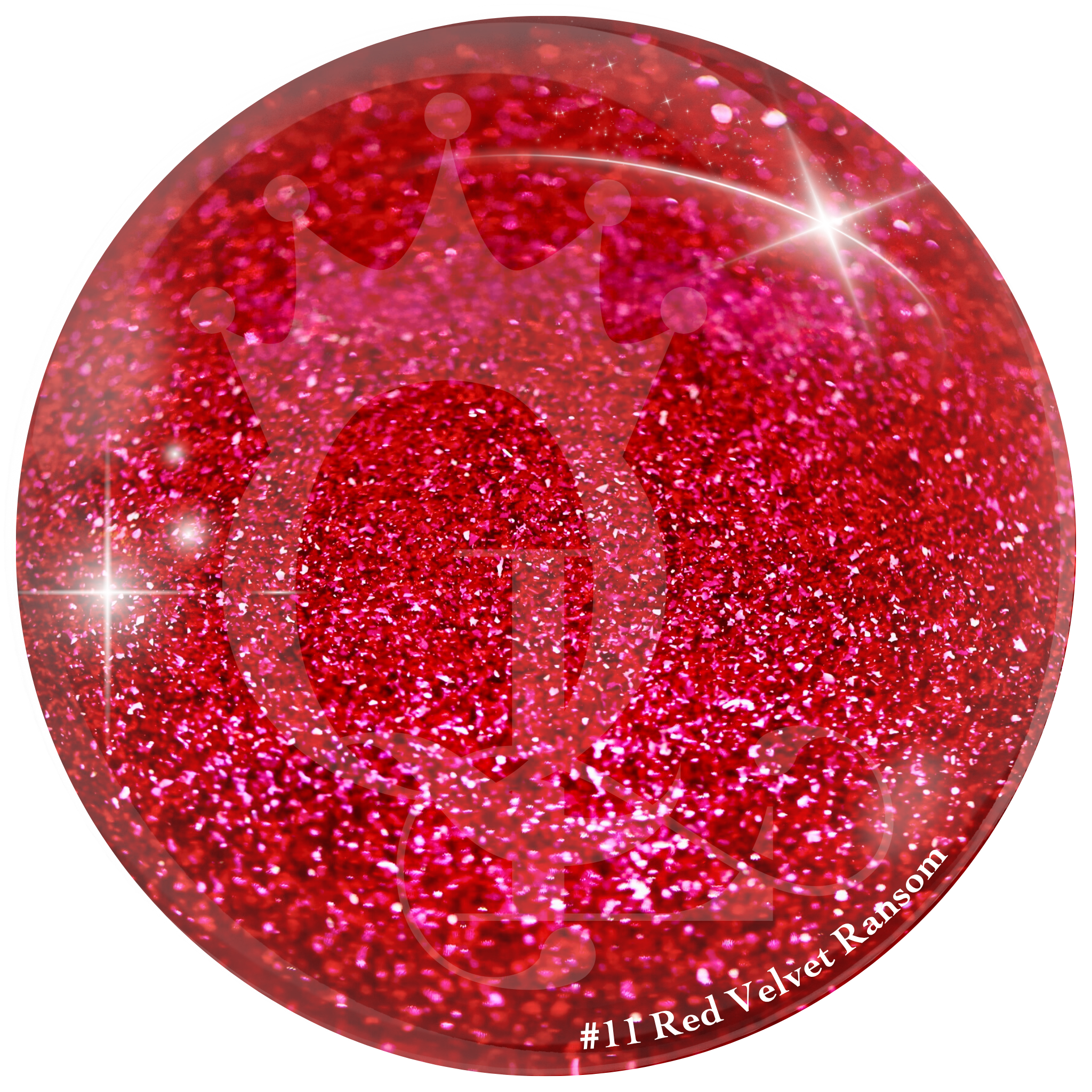 Gems of the Deep Part Two (6pc. Set) Shimmer Liner Gels -- 13 Days of Halloween