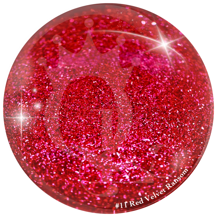 Gems of the Deep Part Two (6pc. Set) Shimmer Liner Gels -- 13 Days of Halloween