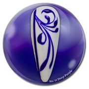 No. 11 Deep Purple - QL Liner Gel