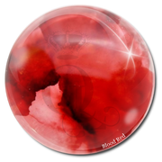 Blood Red -- Solid Color Cocktail Alcohol Ink