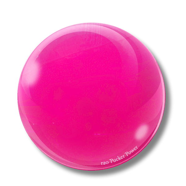 #120 Pucker Power -- Eye Candy Gel Polish: Summer