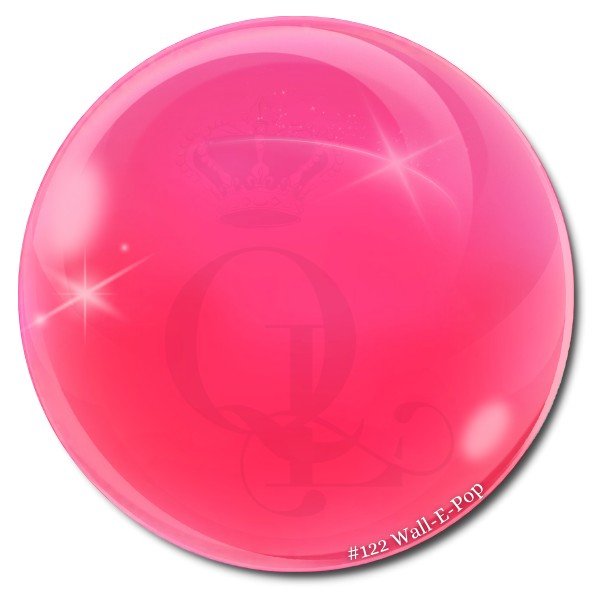 #122 Wall-E-Pop -- Eye Candy Gel Polish: Summer 2025