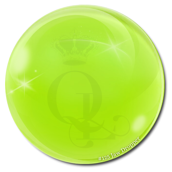 #125 Jaw Dropper -- Eye Candy Gel Polish: Summer 2025