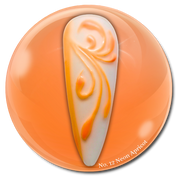 No. 12 Neon Apricot - QL Liner Gel