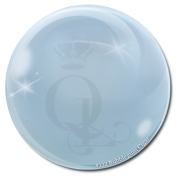 #132 Bubblegum Cigar -- Eye Candy Gel Polish: Summer 2025