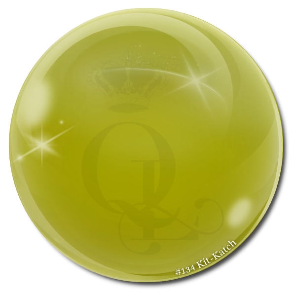 #134 Kit-Katch -- Eye Candy Gel Polish: Summer 2025