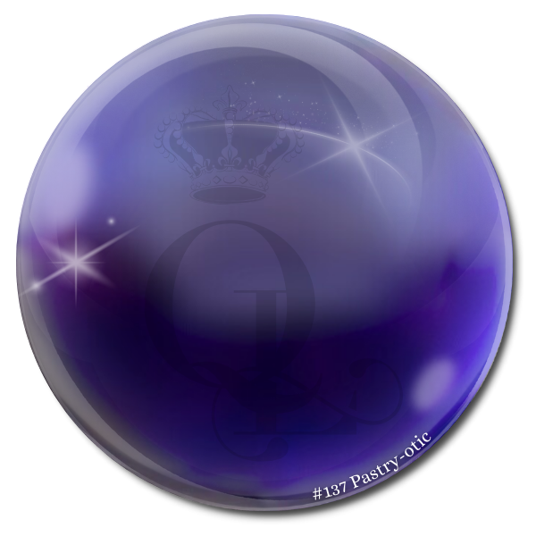 #137 Pastry-otic -- Eye Candy Gel Polish: Summer 2025