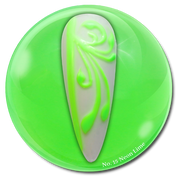 No. 15 Neon Lime - QL Liner Gel