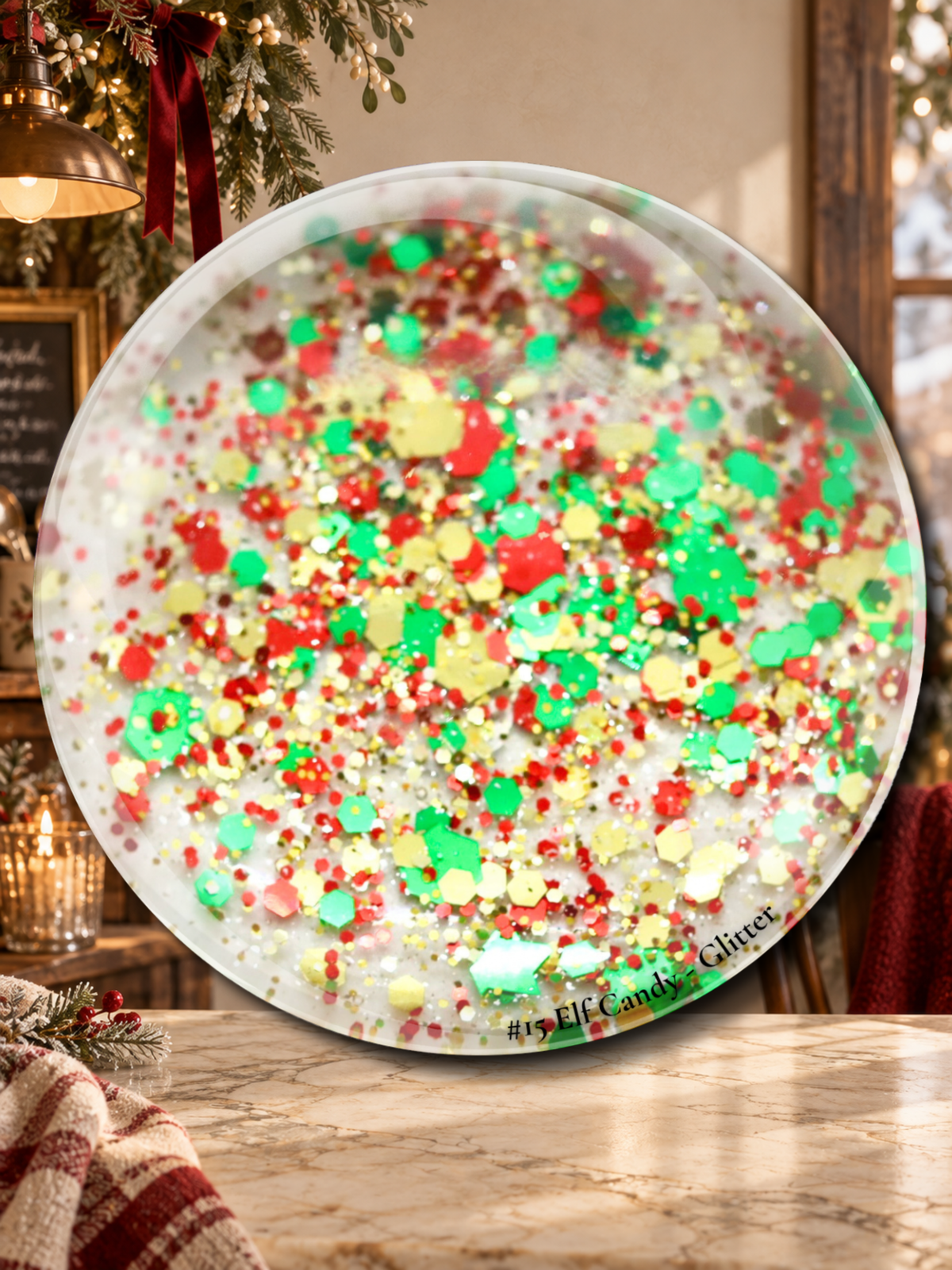 3 Month Layaway PAYMENT PLAN - Eye Candy 24 Days of Christmas - Advent-Inspired Box