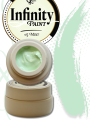 #15 Mint Infinity Gel Paint