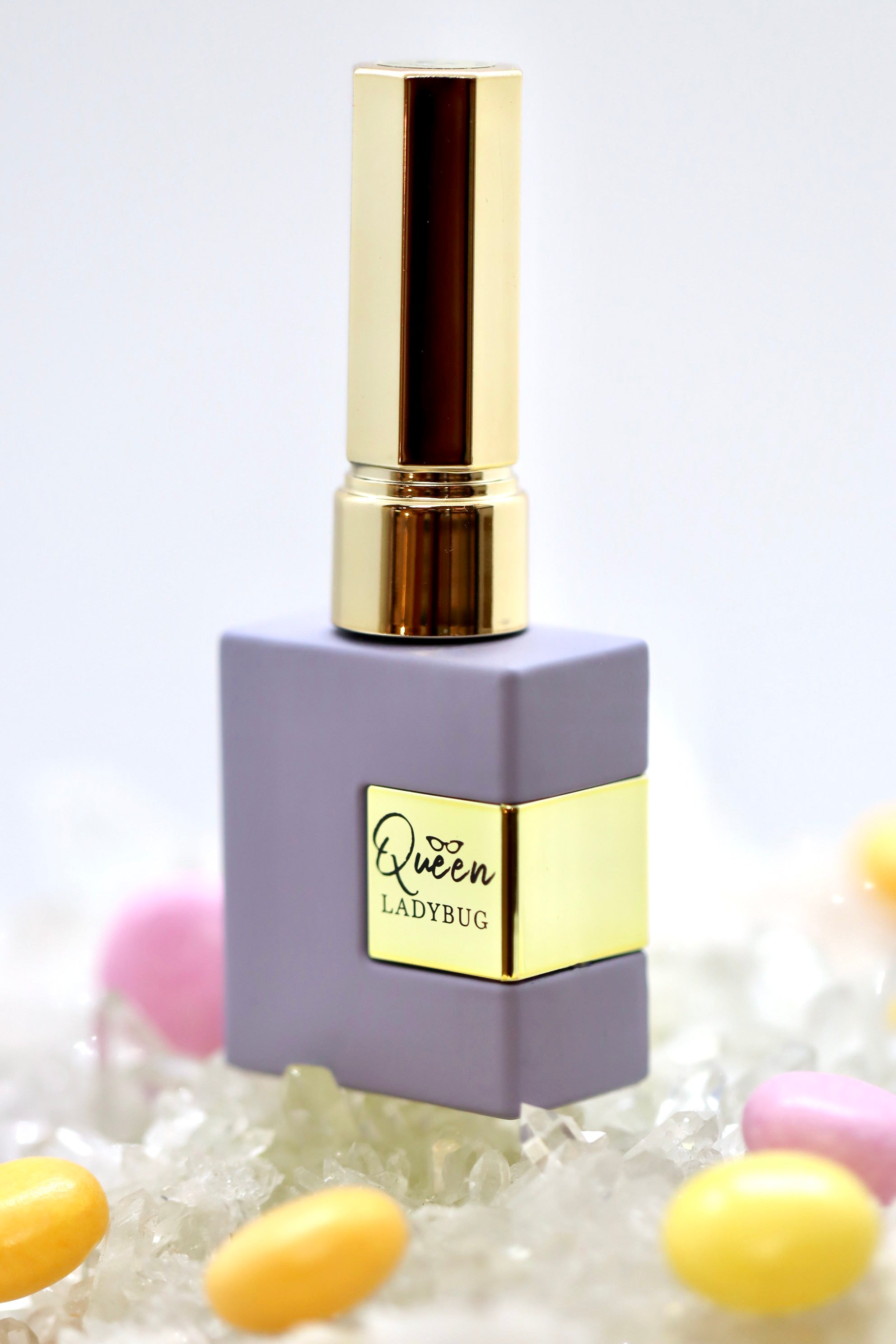 #97 Sugar Coated Smiles -- Eye Candy Gel Polish: Spring