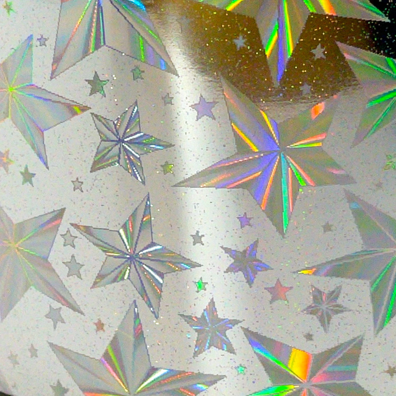 MM - "62-09 Star Czar" - - Nail Transfer Foil