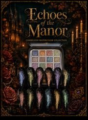 Echoe’s of the Manor Watercolor Palette