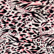 MM - "58-01 Cheetah Girl" - - Nail Transfer Foil