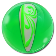 No. 17 Sour Apple - QL Liner Gel