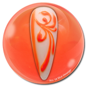 No. 18 Hot Orange - QL Liner Gel