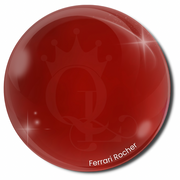 #139 Ferrari Rocher -- Eye Candy Gel Polish: Fall 2025
