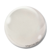 #19 Sugar Cookie Gloss -- Eye Candy Gel Polish: Spring