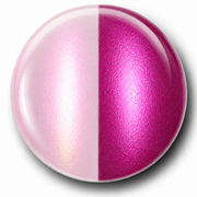 Dial "M" for Merry -- HEMA-FREE Wet-Look Prisma Top Gel