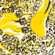 MM - "49-08 Jeweled Jag Yellow" - - Nail Transfer Foil