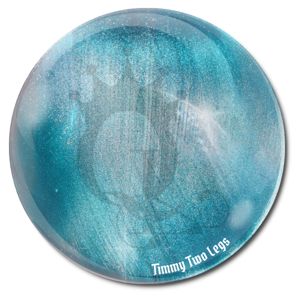 Timmy Two-Legs - SINGLE Treasure Seekers Cat Eye Gel