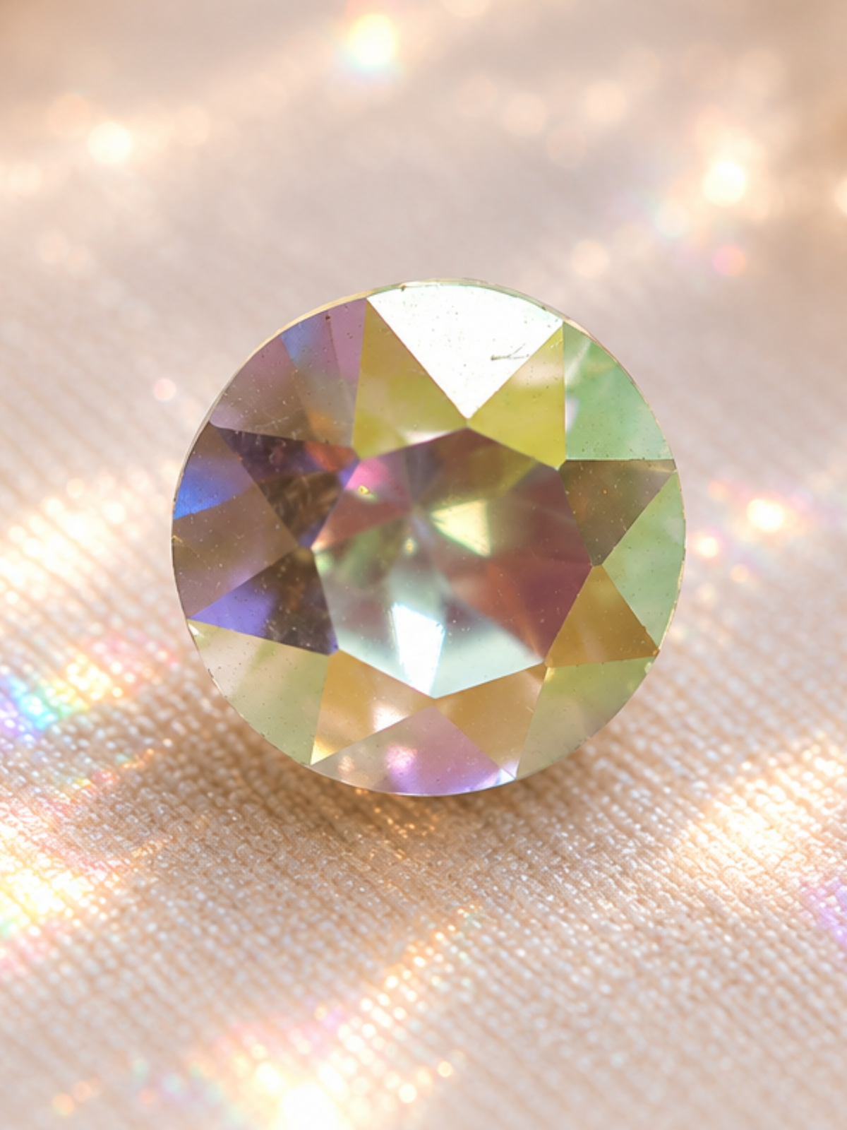 1 Ct. Round Cut AB