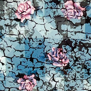 MM - "47-01 Cracklin’ Rose" - - Nail Transfer Foil