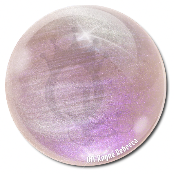 Off-Rogue Rebecca - SINGLE Treasure Seekers Cat Eye Gel